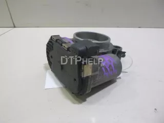 1111410125 Заслонка дроссельная электрическая Mercedes Vito W638 Арт AM48601444, вид 5