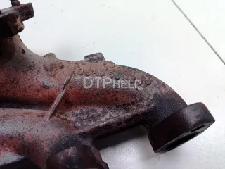 06A253031BQ Коллектор выпускной Volkswagen Golf 4 Арт AM48602644, вид 4