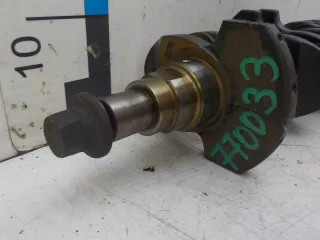 Z60111300 Вал коленчатый Mazda 3 BK Арт BIT770033, вид 2