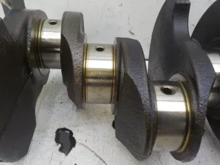 Z60111300 Вал коленчатый Mazda 3 BK Арт BIT770033, вид 3