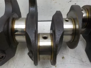 Z60111300 Вал коленчатый Mazda 3 BK Арт BIT770033, вид 7