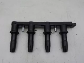 6908343 Бампер передний Opel Astra J Арт BIT779120, вид 1