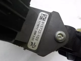 966431103 Мотор стеклоподъемника Opel Astra J Арт BIT779102, вид 6