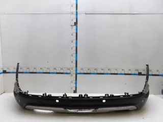 8450031033 Спойлер (нижняя часть) бампера заднего Lada Vesta 1 Арт BIT784943, вид 1