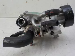 F4J161306110 Насос системы охлаждения (помпа) EXEED RX Арт BIT736606, вид 4