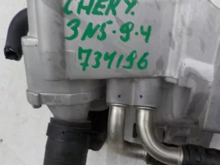 F4J201307010 Насос системы охлаждения (помпа) Chery Tiggo 8 PRO Арт BIT734196, вид 5
