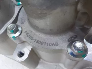F4J201307010 Насос системы охлаждения (помпа) Chery Tiggo 8 PRO Арт BIT734196, вид 7
