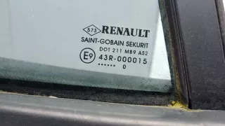  Дверь задняя правая Renault Megane 3 Арт 3EP03FT01, вид 2