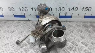 VB19 Турбина дизельная Toyota Avensis 2 Арт CML15BK01, вид 3