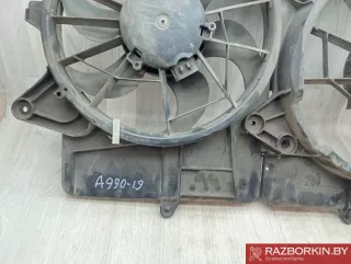 5M648C607AG Диффузор вентилятора Ford Maverick 2 Арт 37279, вид 6