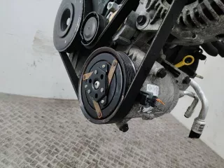 8200470242 Компрессор кондиционера Renault Megane 2 Арт 110296, вид 3
