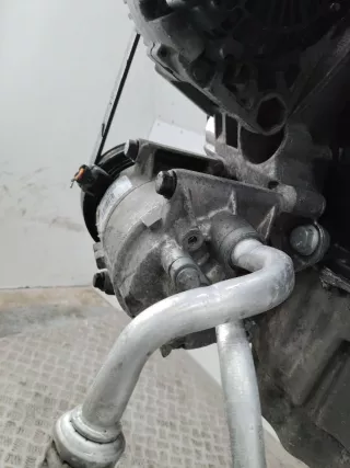 8200470242 Компрессор кондиционера Renault Megane 2 Арт 110296, вид 4
