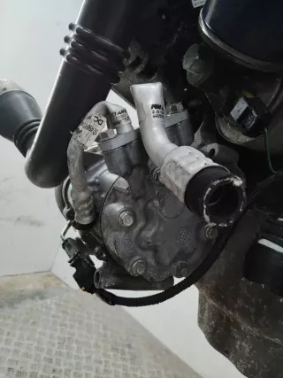8200953359 Компрессор кондиционера Renault Kangoo 2 Арт 110249, вид 4