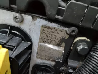 OM904LA Двигатель Mercedes Atego 4.2л Арт 110217, вид 3