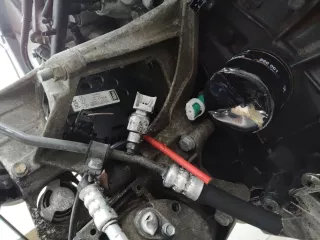 8200030635 Генератор Renault Scenic 1 Арт 110157, вид 2