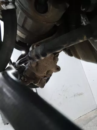 07D145256E Насос гидроусилителя руля Audi Q7 4L Арт 110115, вид 2