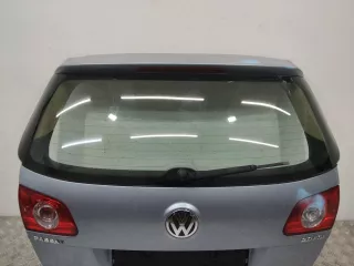  Моторчик заднего стеклоочистителя (дворника) Volkswagen Passat B6 Арт 110074