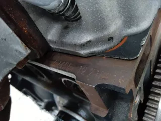 C14SE Двигатель Opel Astra F Арт 109437, вид 2