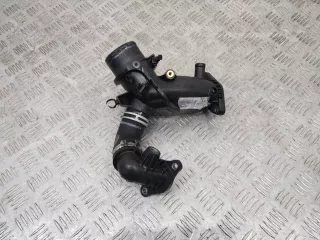 165765493R Трубка системы рециркуляции EGR Renault Megane 3 Арт 109406, вид 1