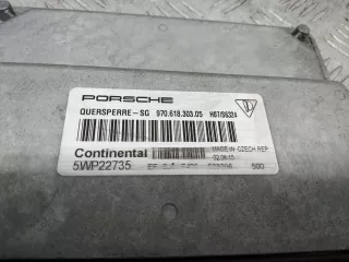97061830305 Блок управления (другие) Porsche Panamera 970 Арт 109351, вид 2
