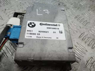 9259021 Блок управления (другие) BMW 7 F01/F02 Арт 109330, вид 2