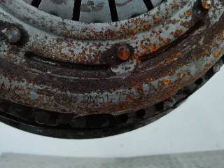 9M517563AA Комплект сцепления Ford Focus 2 restailing 1.6л Арт 109239, вид 2