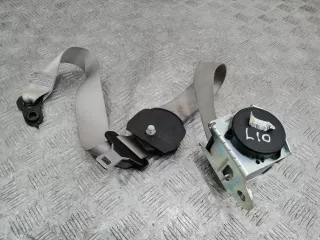 6090309 Ремень безопасности задний правый Mercedes ML W164 Арт 109067, вид 1