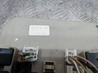 674658A Блок предохранителей Renault Clio 3 Арт 108760, вид 2