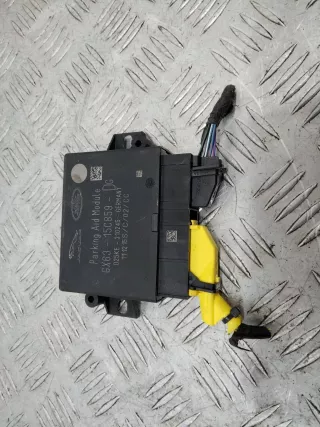GX6315C859DG Блок управления парктрониками Land Rover Evoque 1 restailing Арт 108758, вид 1