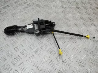 BJ32203A29ED скелет ручки наружной передней левой Land Rover Evoque 1 restailing Арт 108666, вид 1