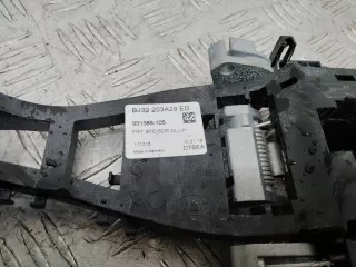 BJ32203A29ED скелет ручки наружной передней левой Land Rover Evoque 1 restailing Арт 108666, вид 3