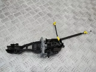 BJ32203A29ED скелет ручки наружной передней левой Land Rover Evoque 1 restailing Арт 108666, вид 4