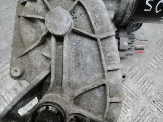 W000002178 Моторчик передних стеклоочистителей (дворников) правой Renault Scenic 3 Арт 108470, вид 2