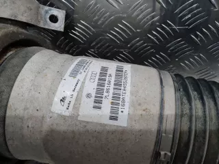 7L8616019A Пневмостойка задняя левая Audi Q7 4L Арт 108381, вид 3