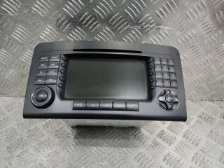 A1648202679 Магнитола Mercedes ML W164 Арт 108030, вид 1