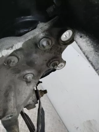 2460306 кулак задний левый Mercedes A W176 Арт 107842, вид 2
