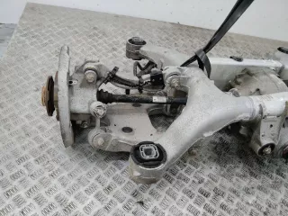 6775883 Балка подвески задняя BMW 7 F01/F02 Арт 107731, вид 2