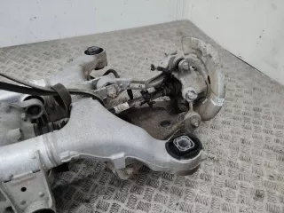 6775883 Балка подвески задняя BMW 7 F01/F02 Арт 107731, вид 3