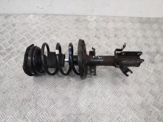 543020008R Стойка передняя левая Renault Megane 3 Арт 107689, вид 1