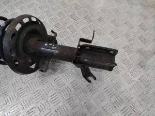 543020008R Стойка передняя левая Renault Megane 3 Арт 107689, вид 2