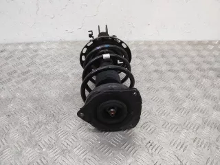 543020008R Стойка передняя левая Renault Megane 3 Арт 107689, вид 3
