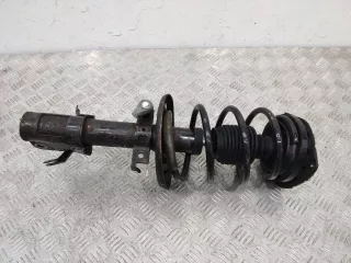 543020008R Стойка передняя левая Renault Megane 3 Арт 107689, вид 4