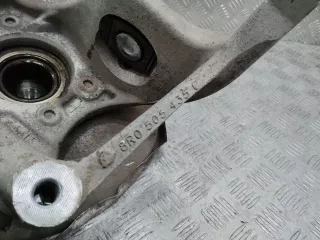 8R0505435C кулак задний левый Audi Q5 1 Арт 107510, вид 2