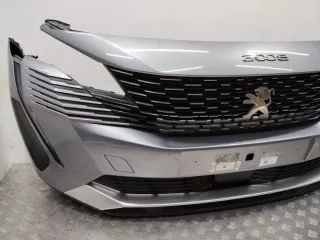  Бампер передний Peugeot 3008 2 Арт 107499, вид 3