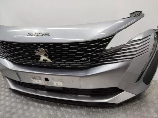  Бампер передний Peugeot 3008 2 Арт 107499, вид 4