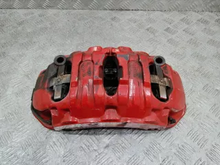 7PP615123 Суппорт передний левый Porsche Panamera 970 Арт 107445, вид 1