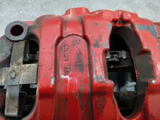 7PP615123 Суппорт передний левый Porsche Panamera 970 Арт 107445, вид 3