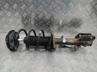 54303BX82A Стойка передняя левая Nissan Juke 1 Арт 107415, вид 1