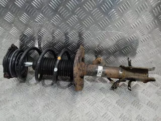 54303BX82A Стойка передняя левая Nissan Juke 1 Арт 107415, вид 3