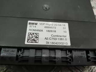 6889573 Блок управления пневмоподвеской BMW 7 G11/G12 Арт 107345, вид 2